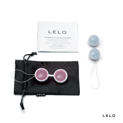 LELO - Boules de Kegel LUNA