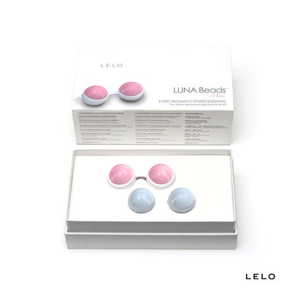 LELO - Boules de Kegel LUNA