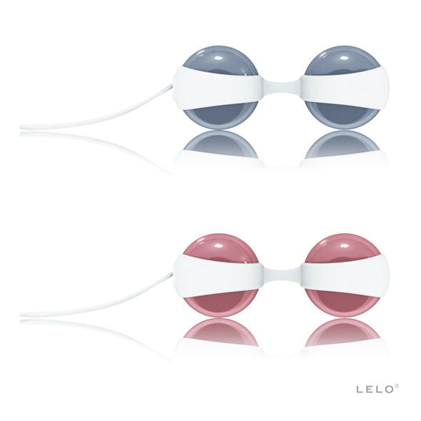 LELO - Boules de Kegel LUNA