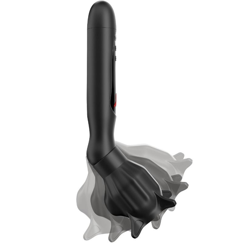 PDX ELITE - ASPIRATEUR ROTO VIBRANT