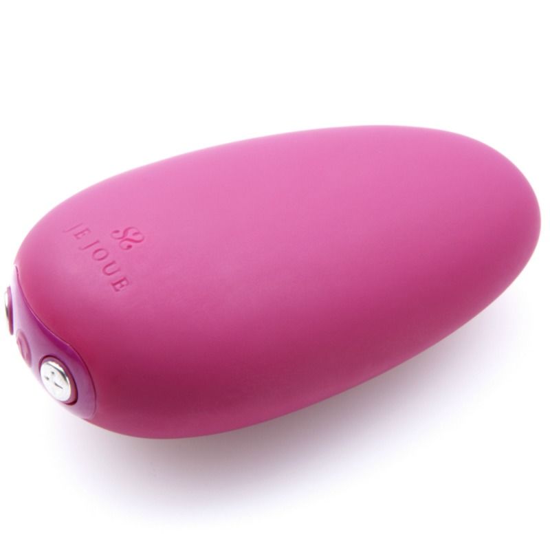 JE JOUE - VIBRATENDE MASSAGER FUCHSIA