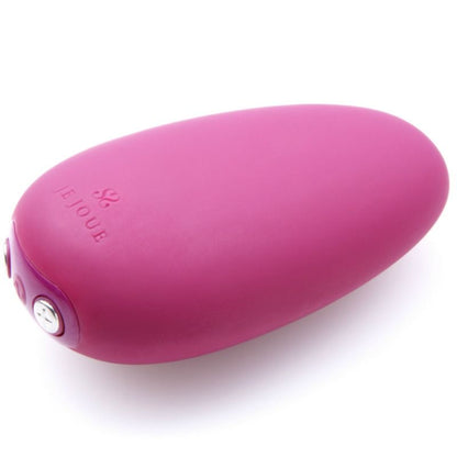 JE JOUE - VIBRATENDE MASSAGER FUCHSIA