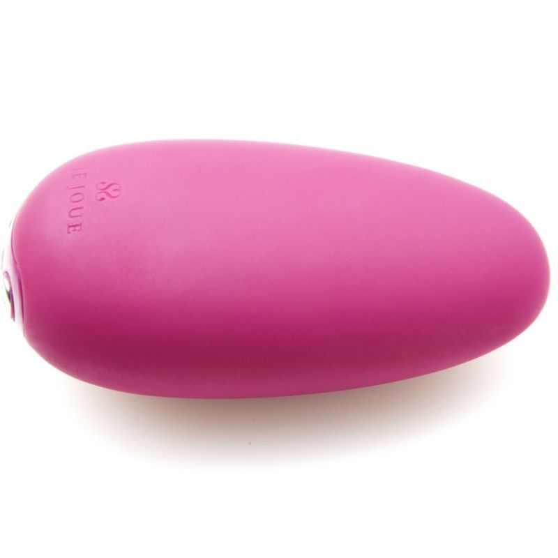JE JOUE - VIBRATENDE MASSAGER FUCHSIA