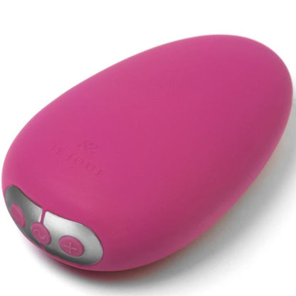 JE JOUE - VIBRATENDE MASSAGER FUCHSIA