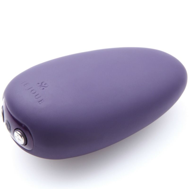 JE JOUE - VIBRERENDE MASSAGER LILLA
