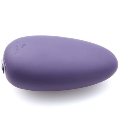 JE JOUE - VIBRERENDE MASSAGER LILLA