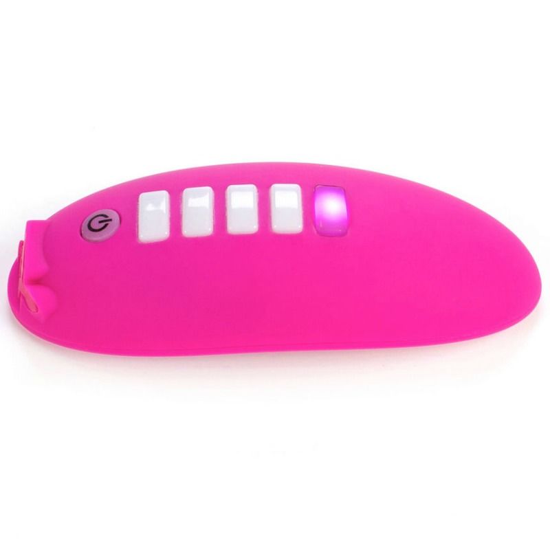 OHMIBOD - LIGHTSHOW LYSSTIMULATOR MED FJERNBETJENING