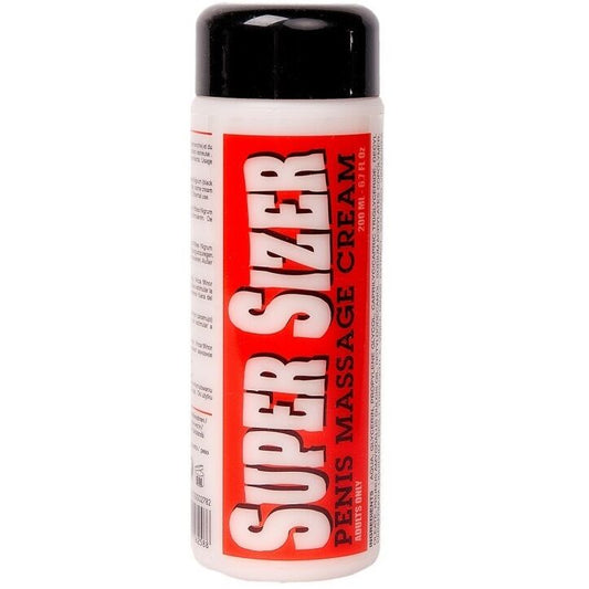 RUF - SUPER SIZER PENIS MASSAGE CREME