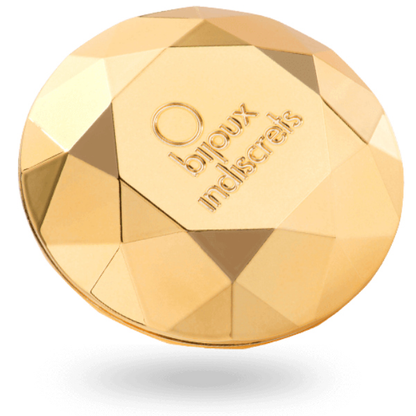 BIJOUX - INDISCRETS EN OG TYVE DIAMANT VIBRATOR