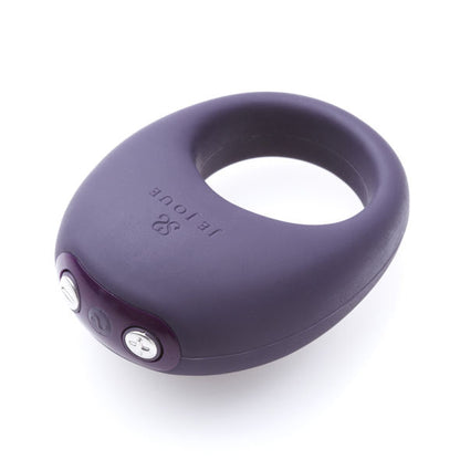 JE JOUE - ANNEAU VIBRATEUR MIO VIOLET