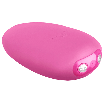 JE JOUE - VIBRATENDE MASSAGER FUCHSIA