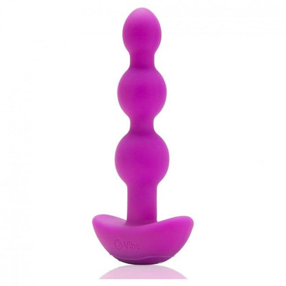 B-VIBE - TRIPLET ANAL FJERNBETJENING PERLER PINK