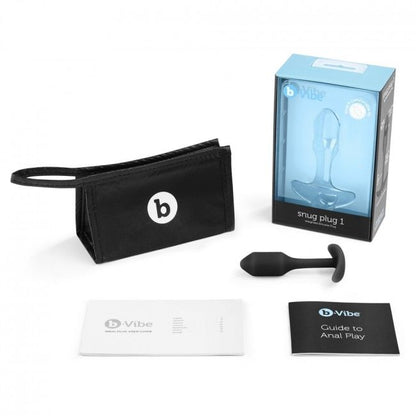 B-VIBE - SNUG STIK 1 SORT