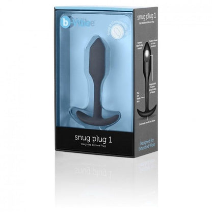 B-VIBE - SNUG STIK 1 SORT