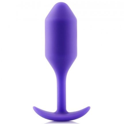 B-VIBE - SNUG ANAL STIK 2 LILAC