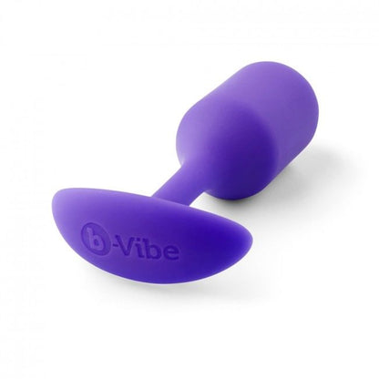 B-VIBE - SNUG ANAL STIK 2 LILAC
