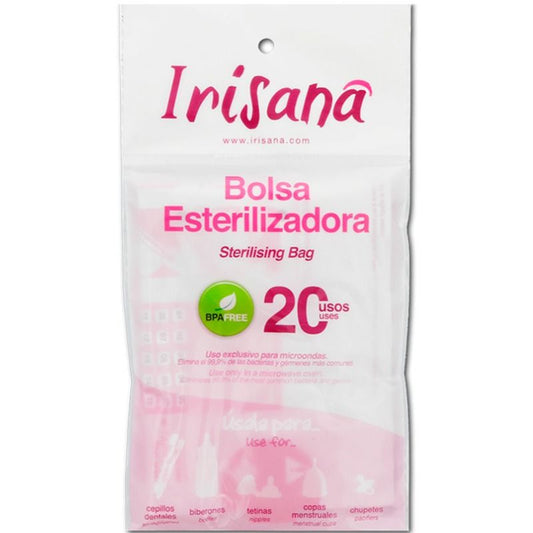 IRISANA - VAGINAL CUP STERILISATORPOSE 1 ENH