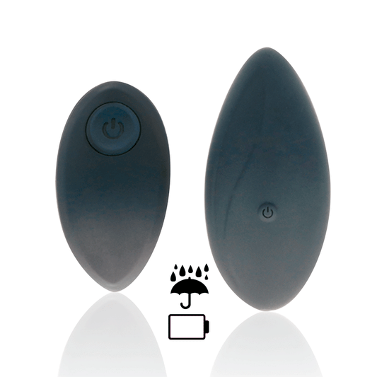 BLACK&amp;SILVER - STIMULATEUR TÉLÉCOMMANDÉ ZARA AVEC CULOTTE GRATUITE