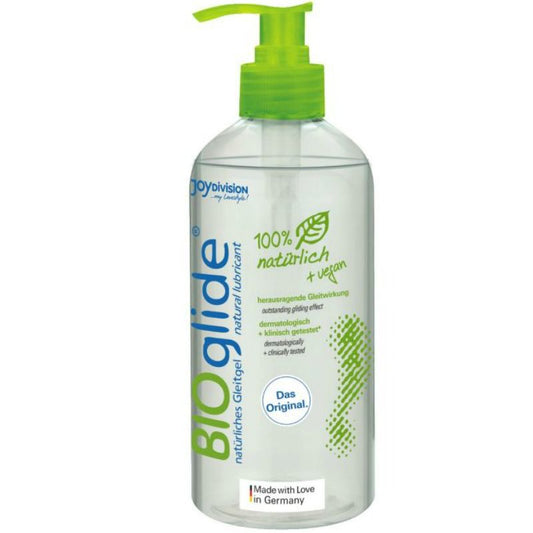 BIOGLIDE - NATURLIG GLIDECREME 500 ML