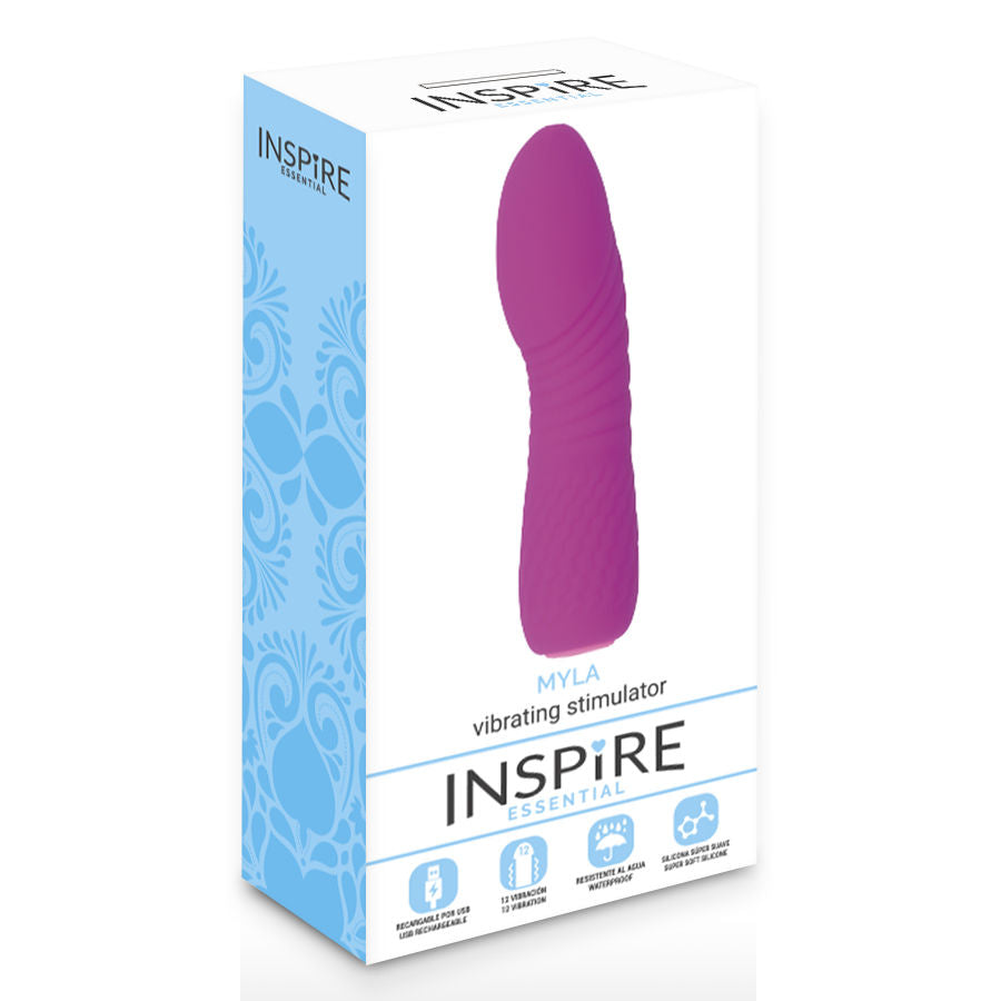 INSPIRE ESSENTIEL - MYLA VIOLET