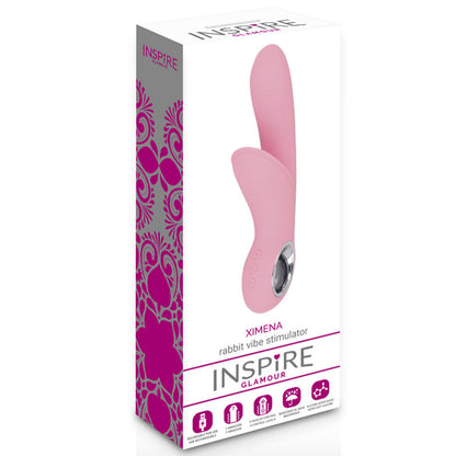 INSPIREZ LE GLAMOUR - XIMENA LAPIN ROSE