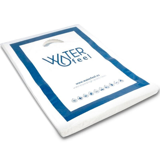 WATERFEEL - 100 SMALL PLASTIC BAGS 25 X 35 CM