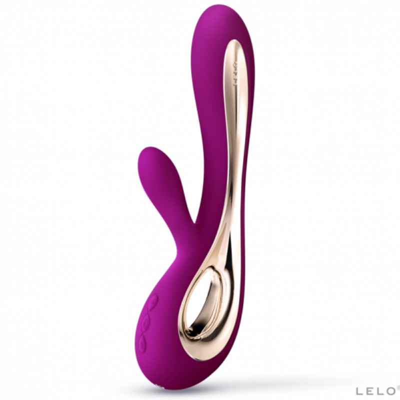 LELO - VIBRATEUR SORAYA 2 RABBIT VIOLET