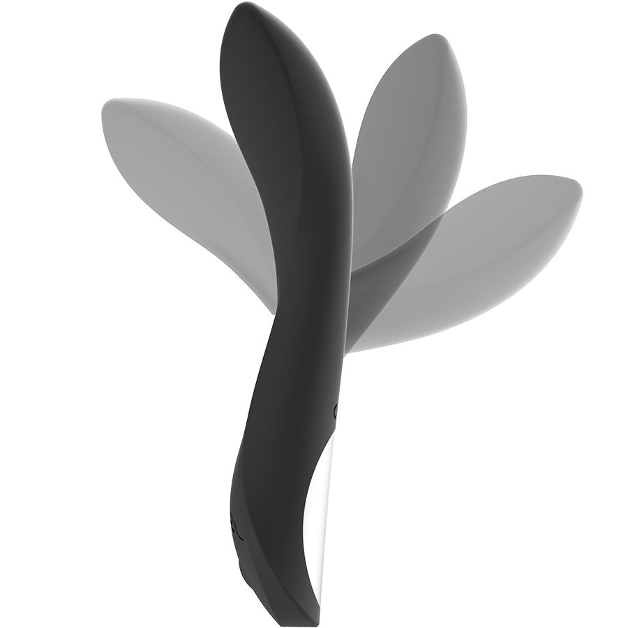 SORT&amp;SØLV - KEAN VIBRATOR TOUCH CONTROL