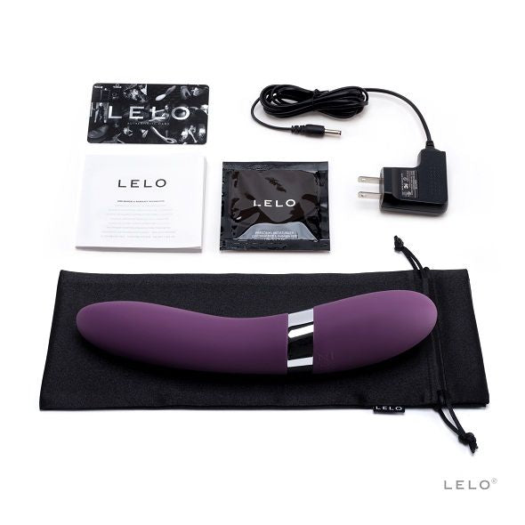 LELO - ELISE 2 LILAC LUKSUSVIBRATOR