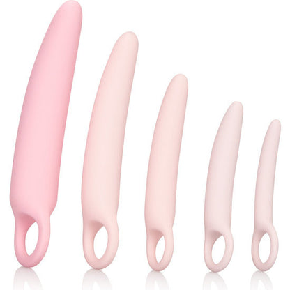 CALEXOTICS - INSPIRE SILIKONE DILATOR 5 STK SÆT