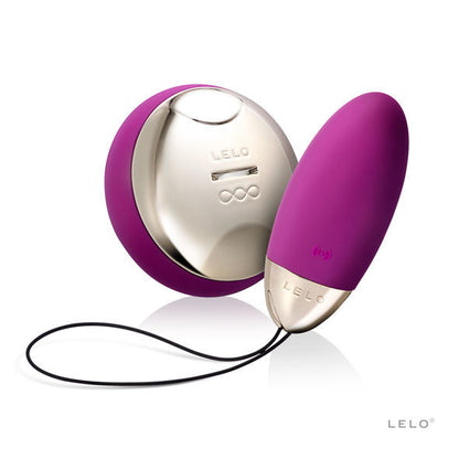 LELO - ŒUF MASSEUR LYLA 2 INSIGNIA DESIGN EDITION VIOLET