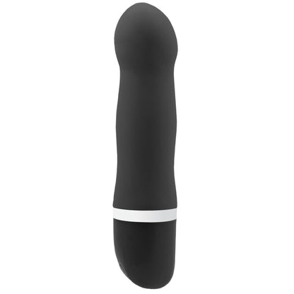 B SWISH - ØNSKET DELUXE SORT VIBRATOR 