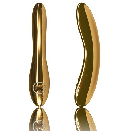 LELO - VIBRATEUR INEZ OR 24 K
