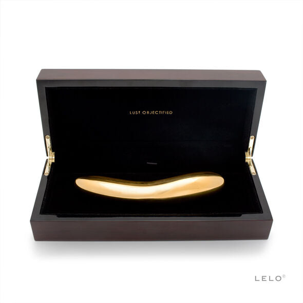 LELO - VIBRATEUR INEZ OR 24 K