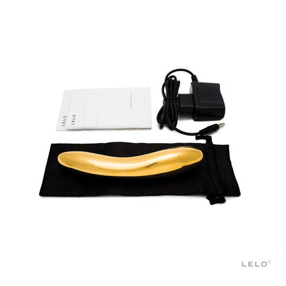LELO - VIBRATEUR INEZ OR 24 K