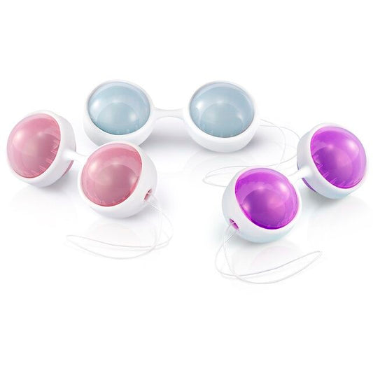 LELO - LUNA BEADS PLUS GLÆDSÆT