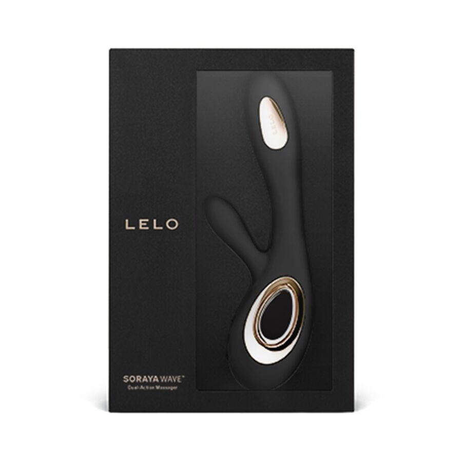 LELO - SORAYA WAVE VIBRATOR KANIN SORT