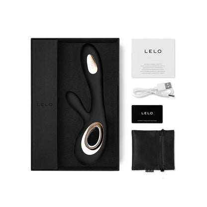 LELO - SORAYA WAVE VIBRATOR KANIN SORT