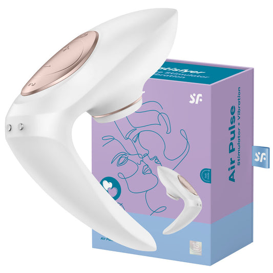 SATISFYER - PRO 4 PAR 2020-UDGAVE
