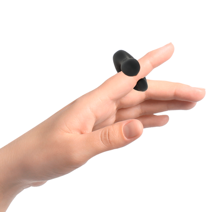 BLACK&amp;SILVER - DUCKYMANIA DÉ À COUPER EN SILICONE RECHARGEABLE ET STIMULANT POUR CANARD