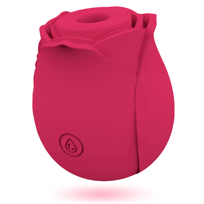 MIA - STIMULATEUR D'ONDES D'AIR ROSE ÉDITION LIMITÉE - ROUGE