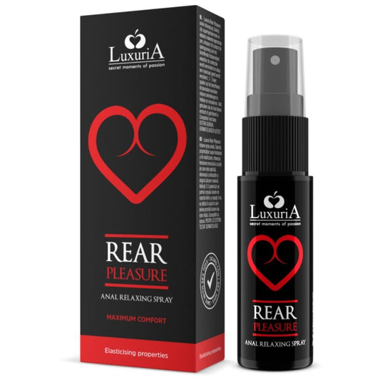 INTIMATELINE LUXURIA - REAR PLEASURE ANAL AFSLAPPENDE ANAL SPRAY 20 ML