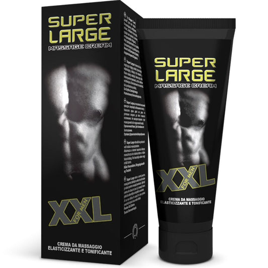 INTIMATELINE - SUPER STOR XXL PENIS VOLUMINISERENDE CREME 75 ML