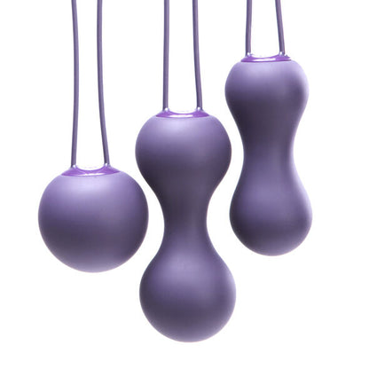 JE JOUE - AMI KEGEL BALLS -LILA