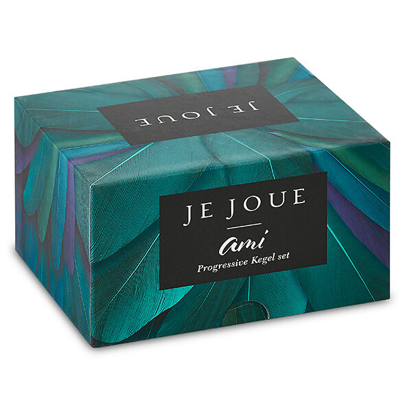 JE JOUE - AMI KEGEL BALLS -LILA