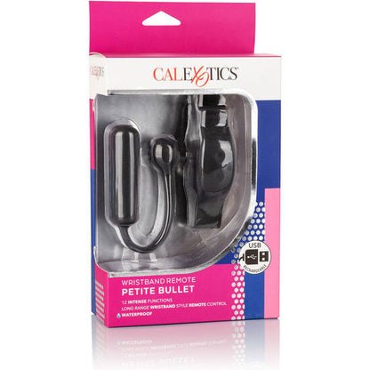 CALEXOTICS - TÉLÉCOMMANDE BRACELET PETITE BULLET