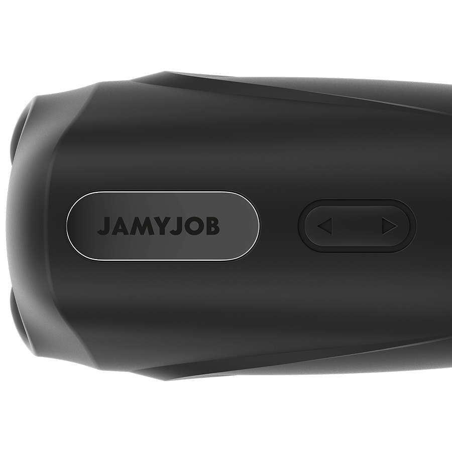 JAMYJOB - GENOPLADELIG HEAD STROKER MASTURBATOR