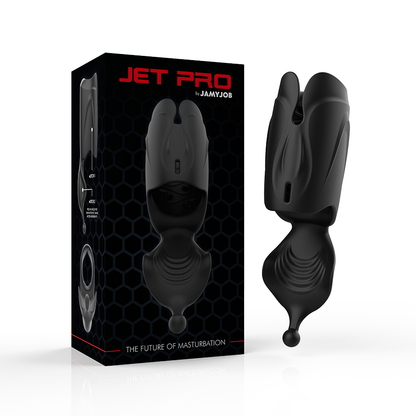 JAMYJOB - GENOPLADELIG HEAD STROKER MASTURBATOR