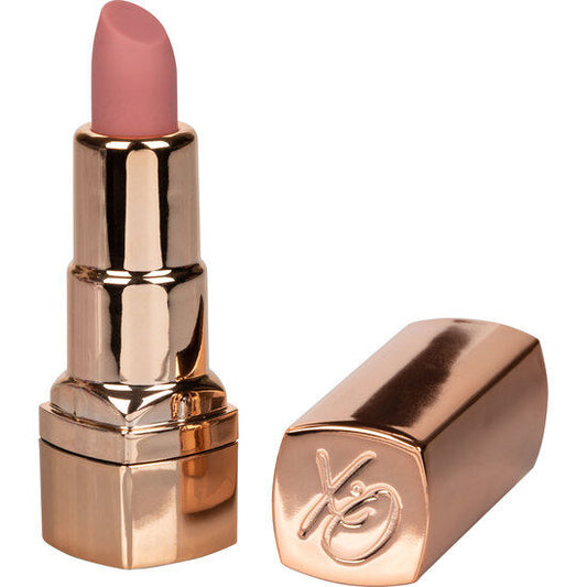 CALEXOTICS - BALA GENOPLADELIG LÆBESTIFT HIDE &amp; PLAY SOFT PINK