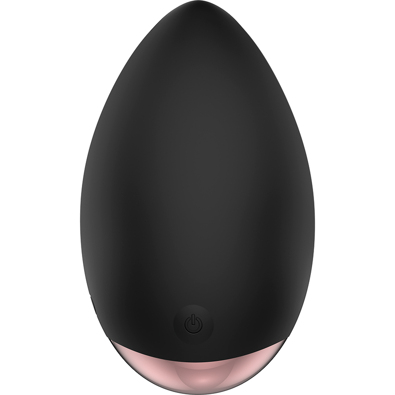 COQUETTE CHIC DESIRE - CLITORIAL STIMULATOR SORT / GULD DROP